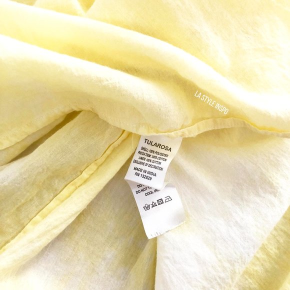 Tularosa Ombré Boho dessert style dress Small - Picture 5 of 6